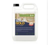 StoneCare4u - Essential Sealers Gold - MATT (Dry) Finish - 5 Litre - Internal Floor and Tile Sealer. Long Lasting, Natural Stone, Stain Resistant Coating. The Professionals Choice…