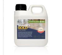 Stonecare4U Sealer's Gold Satin Finish All-Purpose Sealer 1L