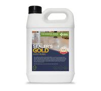 Stonecare4U - Sealers Gold Satin Finish Sealer (2.5L) - Internal Floor And Tile Sealer - Long Lasting, Wet Look/gloss Finish
