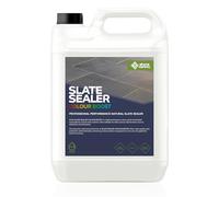 StoneCare4U - Slate Sealer Colour Boost - 100ml Sample - Colour Enhancement Exterior Natural Stone Sealant for Slate, Sandstone, Limestone & More. Outdoor Clear Sealant for Patio, Drive & Paths