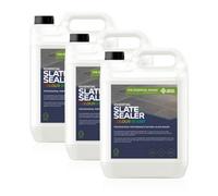 StoneCare4U Essential Colour Boost Slate Sealer 5L 3 Pack
