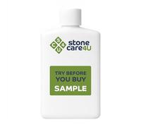 StoneCare4U - Slate Sealer Matt Finish - 100ml Sample - Dry Finish, Invisible, Exterior Natural Stone Sealant for Slate, Limestone, Sandstone & More. Outdoor Clear Sealant for Patio, Drive & Paths
