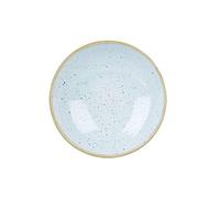 Stonecast Duck Egg Blue Coupe Bowl 18.2cm