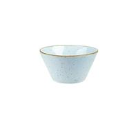 Stonecast Duck Egg Blue Zest Snack Bowl 12oz