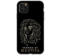 Stoned by Medusa Greek Mythology Ancient Greek God Humorous Case for iPhone 11 Pro Max