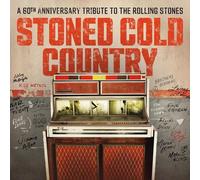 Stoned Cold Country - Various Artists Compact Disc
