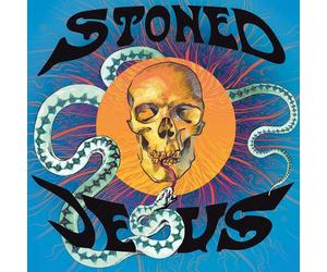 STONED JESUS - FIRST COMMUNION (RE-ISSUE) VINYL LP NEW