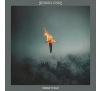Stoned Jesus : Songs to Sun CD Album Digipak (Limited Edition) (2025) NEW