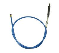 STONEDER 1070mm Blue Clutch Cable For Chinese Pit Dirt Bike Lifan YX SSR Thumpstar SDG YCF Baja TTR CRF50 CRF70 KLX110 Motorcycle