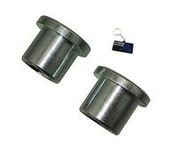 STONEDER 15mm to 12mm Axle Reducer Bushing For Pit Dirt Bike Moped Motorcycle