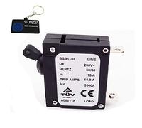 STONEDER 230V 15A In Circuit Breaker 18.8A Trip Amps BSB1-30 2000A 50/60 HERTZ For Chinese Generator