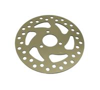 STONEDER 26mm 120mm Steel Brake Disc Rotor For 2 Stroke 47cc 49cc Pocket Bike Mini Dirt ATV Quad 4 Wheeler Gas Electric Scooter