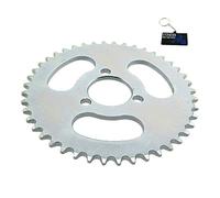 STONEDER 29mm T8F 44 Tooth Rear Chain Steel Sprocket For 2 Stroke 43cc 49cc Engine Chinese Pocket Bike Mini Moto ATV Quad Goped Scooter