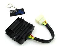 STONEDER 3 Phase Voltage Regulator For Linhai 260 Touring Scooter/Linhai 260cc 300cc ATV/And Some Other Chinese Made 250cc 260cc Engine Based ATV Scooter Dirt Bike Go Kart