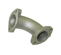 STONEDER 56-5 Intake Pipe 28mm Mainfold Inlet For 170cc Stomp Detroit Kayo KRZ SSR Pit Dirt Bike