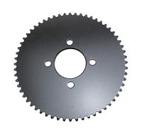 STONEDER 60 T #35 Rear Sprocket For Go Kart Mini Bike Equipped With Predator 79 212 420cc