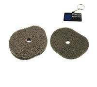 STONEDER Air Filter For STIHL 4144-124-2800 KM56 KM56RC FC56C FS40 FS40C FS50 FS50C