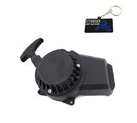 STONEDER Aluminum Easy Recoil Pull Starter For 2 Stroke 47cc 49cc Engine Minimoto Pocket Bike Mini Moto Dirt Bike ATV Quad