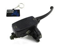 STONEDER Aluminum Front Brake Master Cylinder For Suzuki GS750 GS1000 GS1100E GS1150 Honda CX500 CX650 FT500 GL500 CB VTX GoldWing Honda CB650 CB750 45500-463-601 80's Style Motorcycle