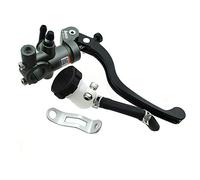 STONEDER Aluminum Right Adelin Brake Master Cylinder Hydraulic 16x18mm Piston for Motorcycle