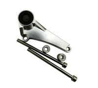 STONEDER CNC Gear Shift Shaft Brace Shifter Support Bracket for YX 140cc 4 Stroke Oil Cooled Engine Engine Code 1P56FMJ