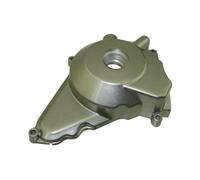 STONEDER Electric Start Engine Stator Cover For YX 50cc 70cc 90cc 110cc 125cc electric start engine which has a downside starter motor Pit Dirt Bike ATV Quad