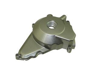 STONEDER Electric Start Engine Stator Cover For YX 50cc 70cc 90cc 110cc 125cc electric start engine which has a downside starter motor Pit Dirt Bike ATV Quad