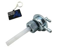 STONEDER Fuel Tank Petcock Switch Valve For Honda NQ Spree Eton Beamer II III 50 49 50cc Honda Elite CH80 Series 50210 American Sprotworks Manco 150cc Go Kart Honda Aero 50 NB50 Elite 50 Scooter