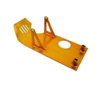 STONEDER Gold Aluminum Engine Skid Plate For Honda CRF50 XR50 2000 2005 2007 Pit Dirt Bikes 50cc 70 90 110 125 140cc Chinese Pit Dirt Bikes Thumpstar BSE Apollo Kayo Stomp Piranha DHZ Braaap Lifan YX
