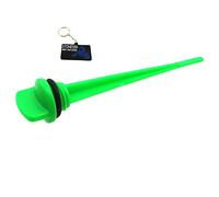 STONEDER Green Dip Stick Engine Oil Dipstick For Lifan YX 125cc 140cc 150cc 160cc 200cc 250cc Pit Dirt Bike Stomp YCF IMR SSR ATV Motorcycle
