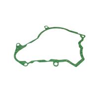 STONEDER Green E-Start Engine Stator Cover Gasket For 50 70 90 110 125 cc Electric Start Engine With The Downside Starter Motor Pit Dirt Bike Tao Tao DB10 Dirt Bike (2)