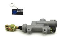 STONEDER Rear Brake Master Cylinder For 43500MEN305 43500-KZ4-J42 43500KZ4J43 Honda CR125R 2002 2008 CR250R 2002 2008 CRF250R 2004 2015 CRF250X 2004 2015 CRF450R 2002 2016 CRF450X 2005 2014