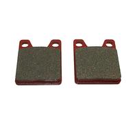 STONEDER Rear Brake Pads For Kart Republic Mad Croc BRM EVO Go Kart