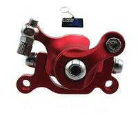 STONEDER Red Left Side Brake Caliper For Chinese E-scooter Electric Scooter