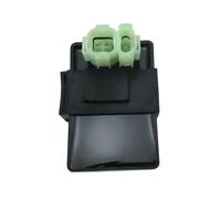 STONEDER Round Plug 6 Pin DC CDI Box For GY6 50cc 125cc 150cc Engine Chinese Moped Scooter ATV Quad Go Kart Motocross Motorcycle