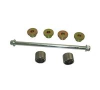 STONEDER Step Bushing Swing Arm Axle Bush Bearing Set Swingarm to Frame Assembly For 110cc Apollo DB-X4 DB-X5 DB-X6 Pit Dirt Bikes
