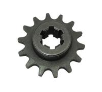 STONEDER T8F 14 Tooth Front Clutch Drum Gear Box Pinion Chain Sprocket Gear For 47cc 49cc Chinese Minimoto Mini Dirt Bike