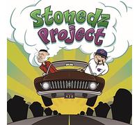 Stonedz - Original 1St Album (Official Version) [Japan CD] PCD-25204