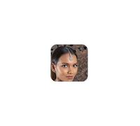 STONEFANS Pendant Rhinestone Maang Tikka Headpiece for Women Prom Zircon Flower Tikka Forehead Chain Indian Head Accessory, Show as Picture, Show as Picture, show as picture