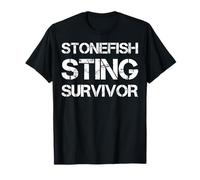 Stonefish Sting Survivor T-Shirt