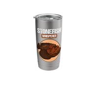 Stonefish Whisperer Stonefish Stainless Steel Insulated Tumbler
