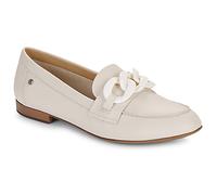 Stonefly Loafers / Casual Shoes ADEL 2 NAPPA LTH in White 5