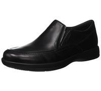 Stonefly Men's Season III 1 Nappa Moccasins, Black (Black 000), 9 UK (43.5 EU)