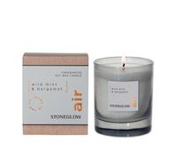 Stoneglow Candles Elements Air Tumbler Candle - Wild Mint & Bergamot