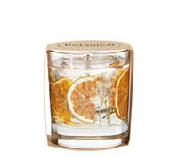 Stoneglow Candles Elements Energy Botanical Tumbler Candle - Bitter Orange & Coriander