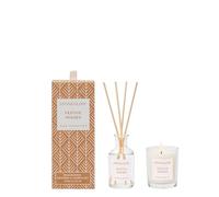 Seasonal - Festive Wishes (Orange, Cinnamon & Clove) - Mini Gift Set - Reed Diffuser & Votive