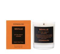 Stoneglow The Explorer Collection - Seville 200 Grams Scented Candle - Bergamot, Sage, Orange (Orange)