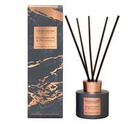 Stoneglow Candles Luna Luxury Scented Reed Diffuser Sandalwood & Patchouli