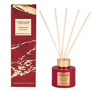 Stoneglow Candles Luna Reed Diffuser 120ml - Cardamom & Clove