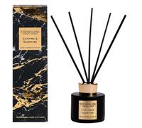 Stoneglow Candles Luna Reed Diffuser 120Ml - Copaiba & Samphire